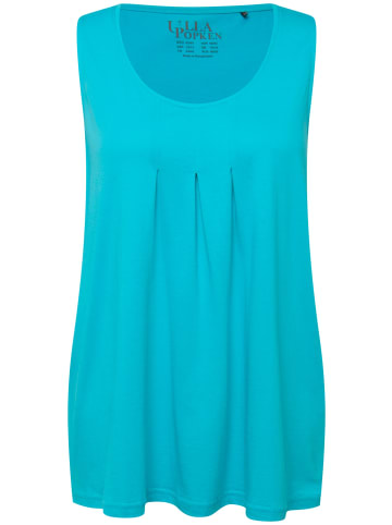 Ulla Popken Shirt in tiefes aqua