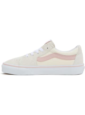 Vans Sneaker "Sk8-Low" in Weiß