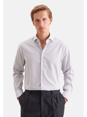 Seidensticker Business Hemd Regular in Grün