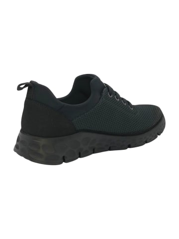 Mephisto Komfort Schnürschuhe in Schwarz