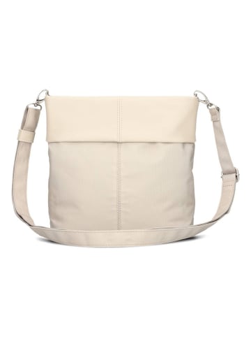 Zwei Olli Umhängetasche 25 cm in linen