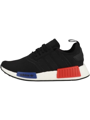 Adidas originals Sneaker low NMD_R1 J in schwarz