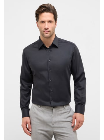 Eterna Hemd MODERN FIT in anthrazit