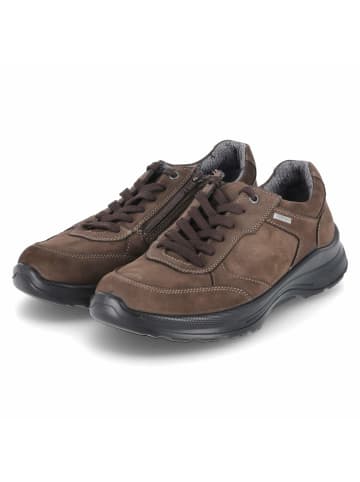 Jomos orthopädischer Schnürhalbschuh in braun