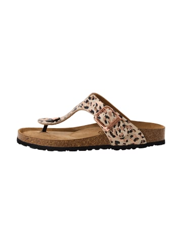 Tamaris Ledersandalen Beige