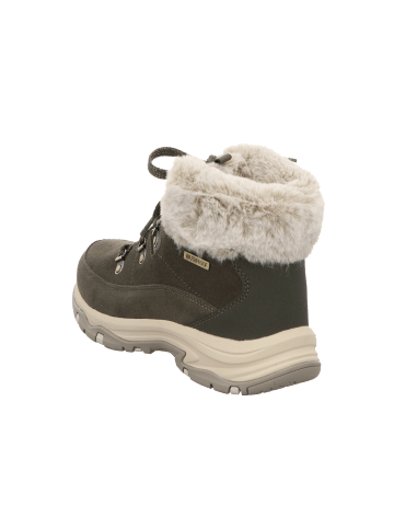 Skechers Schnürstiefel in gruen
