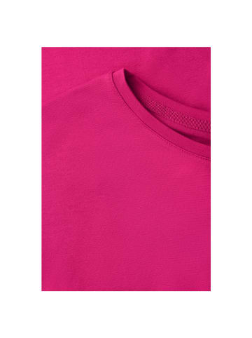 Street One T-Shirt in magenta dream