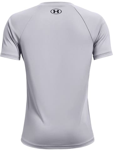 Under Armour Shirt "Tech" in Grau
