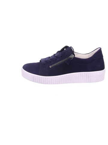 Gabor Freizeit Schnürer für Damen in blau