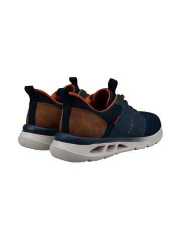Bugatti Sneaker in blau