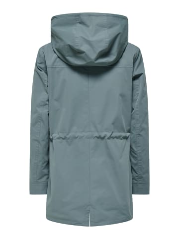 ONLY Jacke in Balsam Green