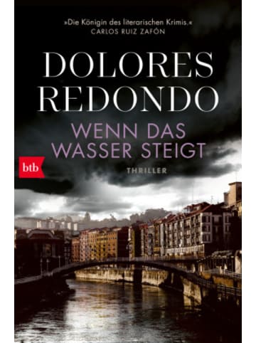 Btb Buch - Wenn das Wasser steigt