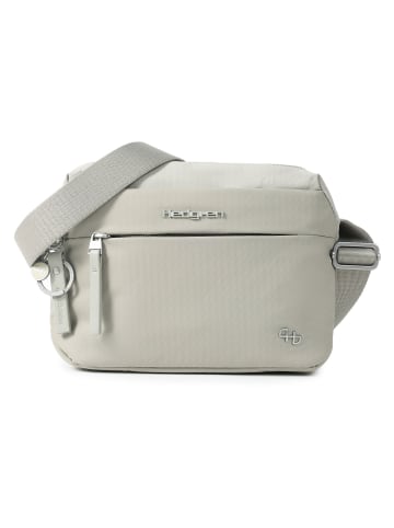 Hedgren Furo Nara Gürteltasche RFID Schutz 22 cm in pussywillow grey