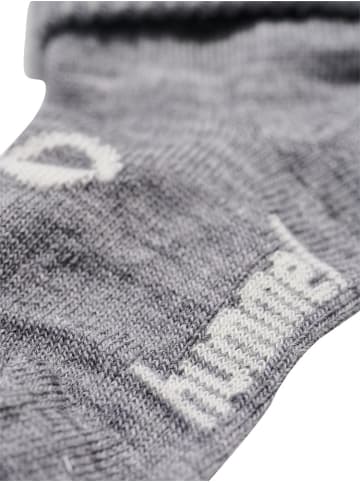 Hummel Kinder Socken "Mini Wool Socks" in Grau