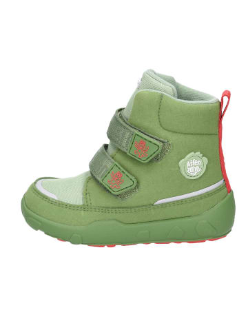 Affenzahn Winterstiefel Drache in Green