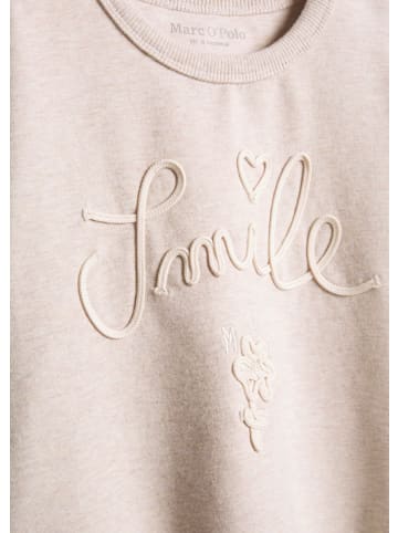 Marc O'Polo ‎KIDS-GIRLS Sweatshirt in Beige