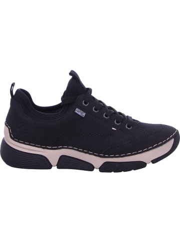 rieker Schnürschuhe Mit Tex-Membran in schwarz