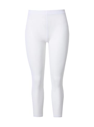 Ulla Popken Strumpfhose in schneeweiß