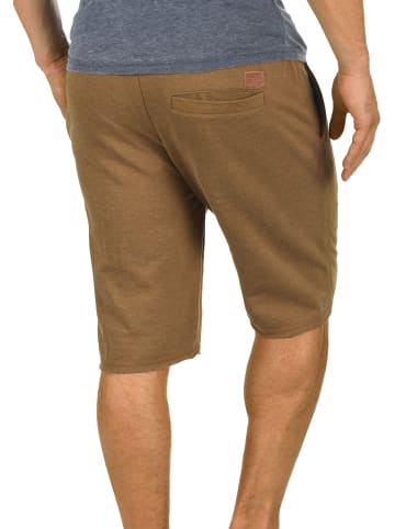 BLEND Sweatshorts BHGrobmo in Gelb