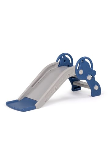 Chipolino Kinderrutsche Baum 116 cm in blau