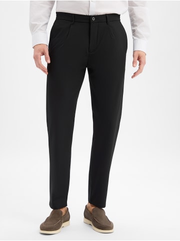 Finshley & Harding Chino Riley in schwarz - 0002