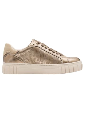Marco Tozzi Sneaker in DARK GOLD COMB