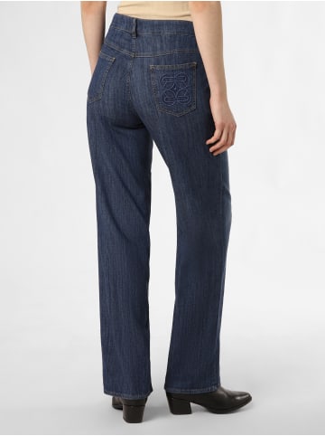 Rosner Jeans Audrey in blue stone