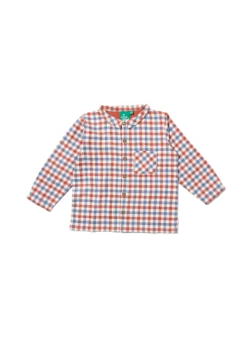 Little Green Radicals Langarmhemd aus Bio-Baumwolle in Multi