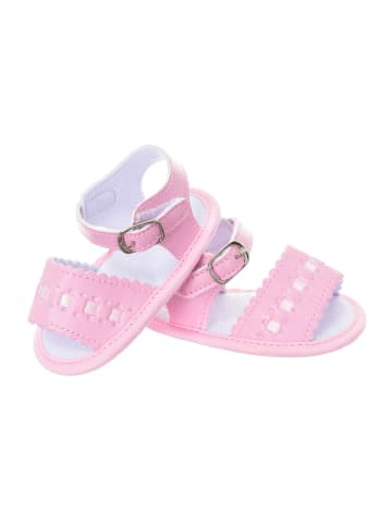 Le Petit Garcon Sandalen in Pink