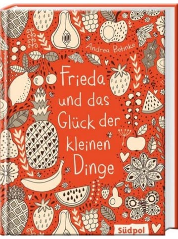 Südpol Buch - Frieda und das Glück der kleinen Dinge