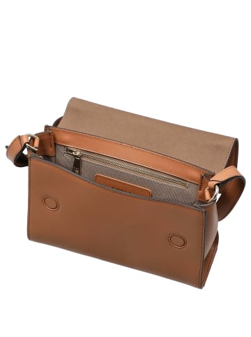 Furla Urban S - Umhängetasche 22.5 cm (lacca) in brandy