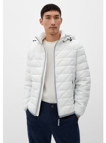 Outdoor-Jacke  in  0120_weiß