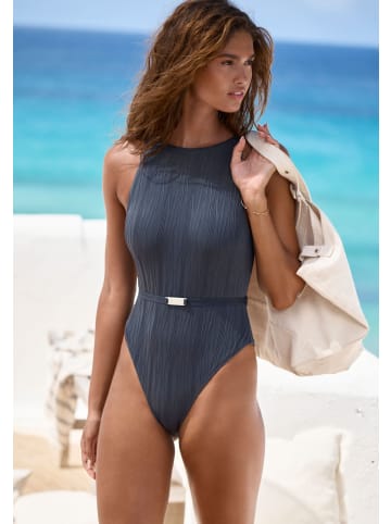 Copenhagen Studios Badeanzug in mitternacht