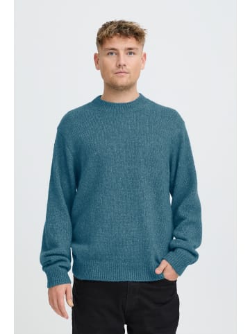 !SOLID Strickpullover SDHamdani in Blau