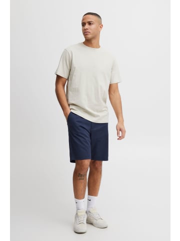 !SOLID Chinoshorts SDEldric Lt Alann in Blau
