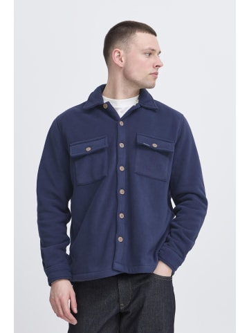BLEND Hemdjacke BHBAKI in Blau