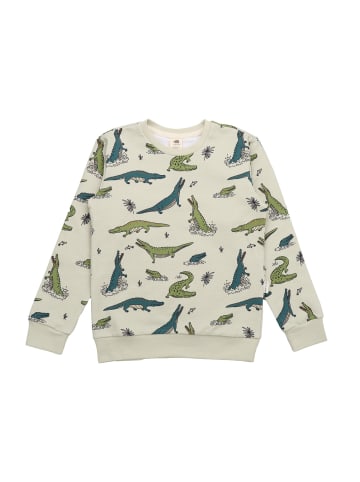 Walkiddy Sweatshirt Funny Crocodiles-Sweatshirt