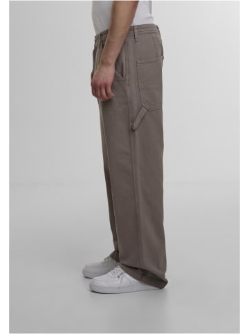 DEF Jeanshose "DEF Loose Fit Jeans" in Grau