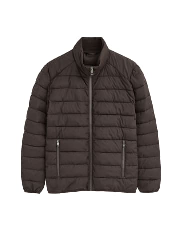 Polo Club Jacke MAN BRUNEI LONG SLEEVE REGULAR FIT in Dunkle Schokolade
