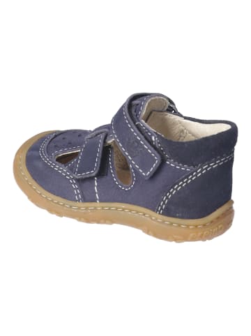 PEPINO Lauflern Spangen Halbschuhe/Sneaker in blau