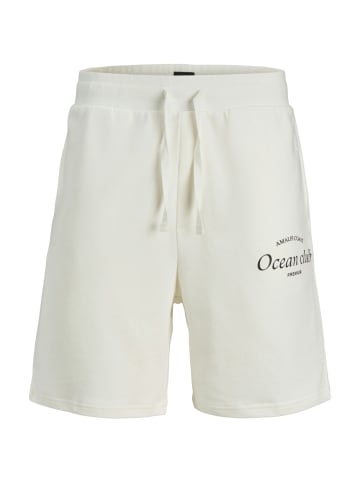 Jack & Jones Shorts in weiss