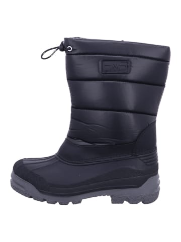 cmp Stiefel Kinder SNEEWY in Schwarz