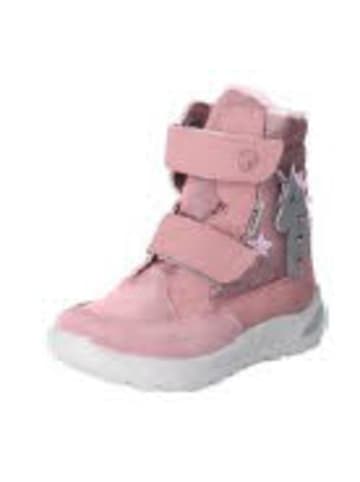 PEPINO Stiefel in rot