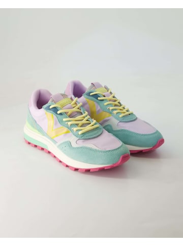 Victoria Sneaker low in Grün