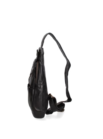 Hill Burry Belt bag in BLACK