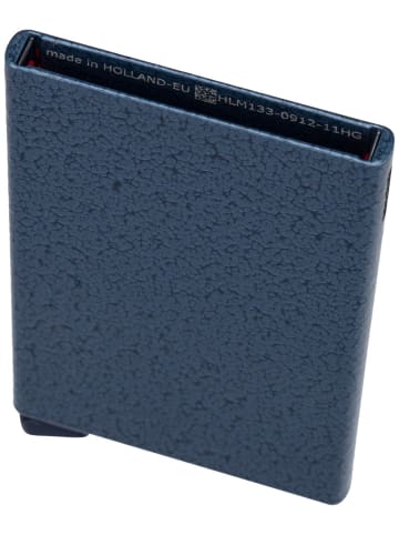 Secrid Kreditkartenetui Cardprotector Hammerstone in Navy