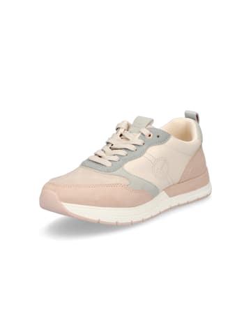 Tamaris Sneaker in Beige Rosa