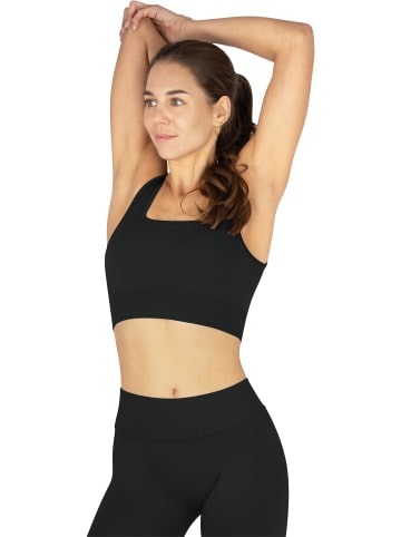 Circle Five Sport-BH - Bra mit medium Support in Schwarz