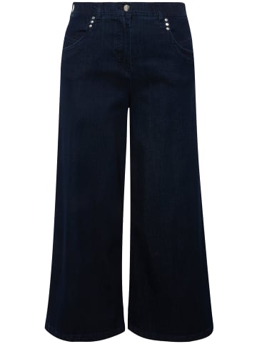 Ulla Popken Jeans in blue denim