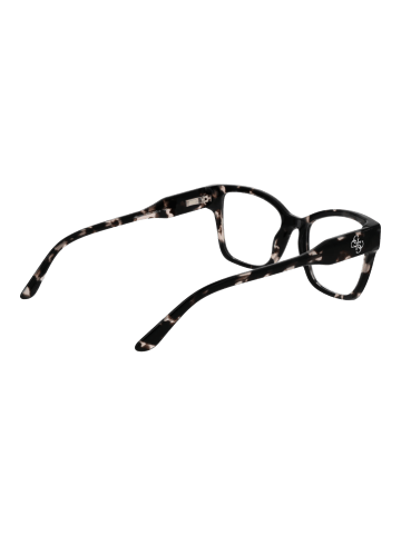 Guess Damen Optische Fassungen Katzenauge Mehrfarbig